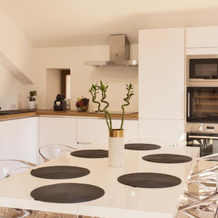 Mare e vista appartement 3 chambres, 卡尔维 — 照片 3
