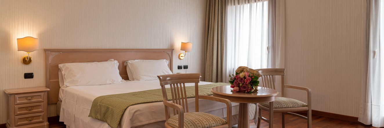 Hotel Roxy Plaza, Soave — photo 1