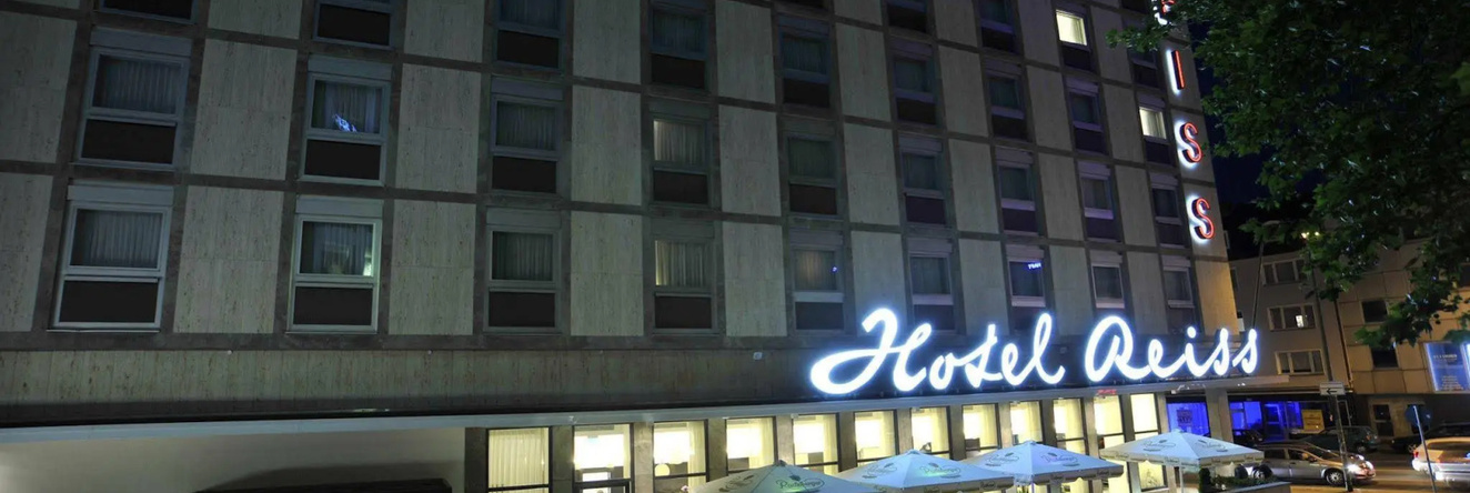 Golden Tulip Kassel Hotel Reiss, Kassel — photo 1