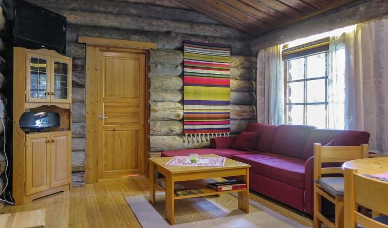 Holiday Home Jätkänkynttilä, 洛斯托 — 照片 1
