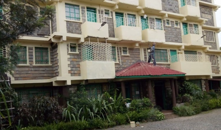 Westgate Hotel Mumias, Бунгома — фото 1