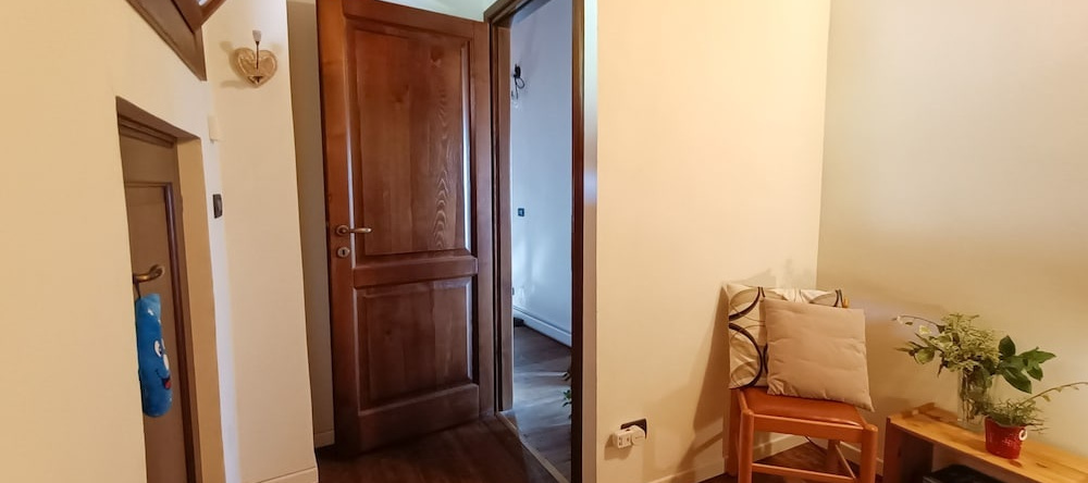 Joivy Great Flat W/Terrace And Amazing Hills View, Боргетто-д'Арроша — фото 1