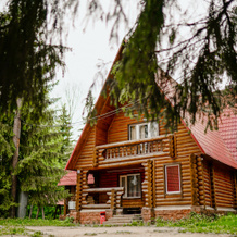 Krasnoe Ozero gornolyzhnogo kurorta Gostinitsa Hotel, Korobicino — photo 3