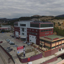 Anvatar Termal Hotel, 乔鲁姆 — 照片 3