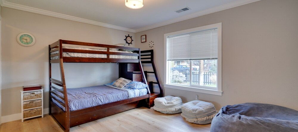 Sun-Soaked Livermore Gem With Patio & Fire Pit!, Ливермор — фото 1