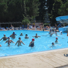 Camping Villaggio Italgest, Magione — photo 3