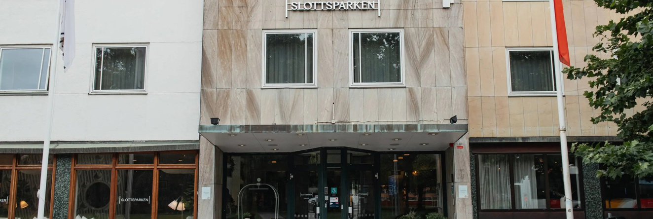 Home Hotel Slottsparken, Linkoping — photo 1