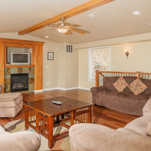 Deer Haven 4 Br cottage by RedAwning, 林肯城 — 照片 2