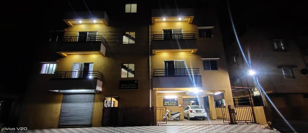 HILL VIEW RESIDENCE By CITY HOMES BY AASHIYAANA, 洛纳瓦拉 — 照片 1