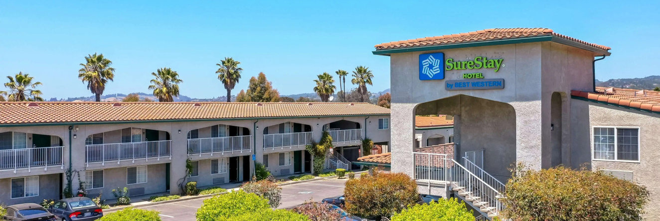 Surestay Hotel By Best Western Castro Valley, Кастро-Вэлли — фото 1