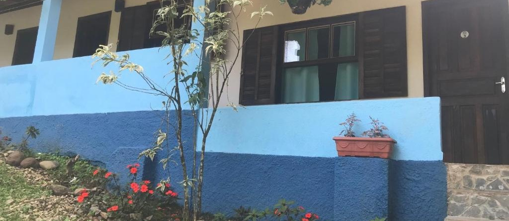 Pousada Rancho Da Serra Petar, Ипоранга — фото 1