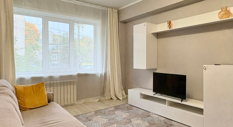Dvukhkomnatnaya V Tsentre Goroda Flat, Kaluga — photo 1