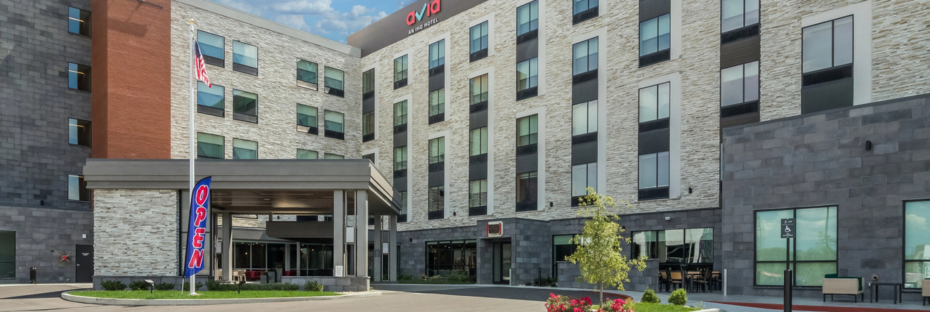 avid hotel Mt Juliet – Nashville Area by IHG, 朱丽叶山 — 照片 1