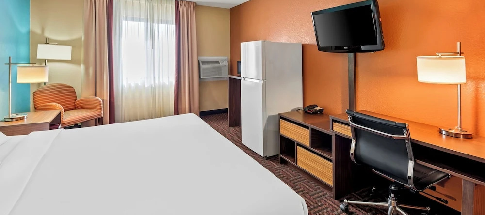 Super 8 Effingham, Эффингем — фото 1