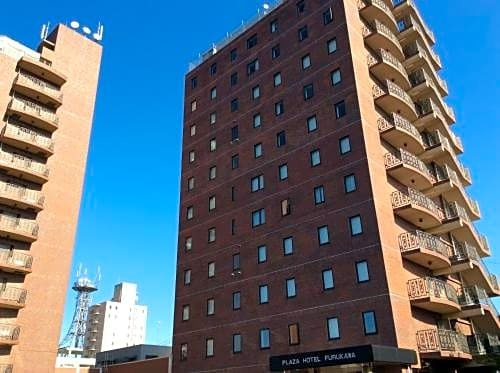 Plaza Hotel Furukawa, Осаки — фото 1
