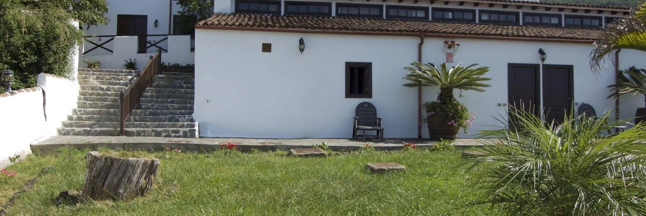Hotel Rural Finca La Hacienda, Ла-Тьерра-дель-Триго — фото 1