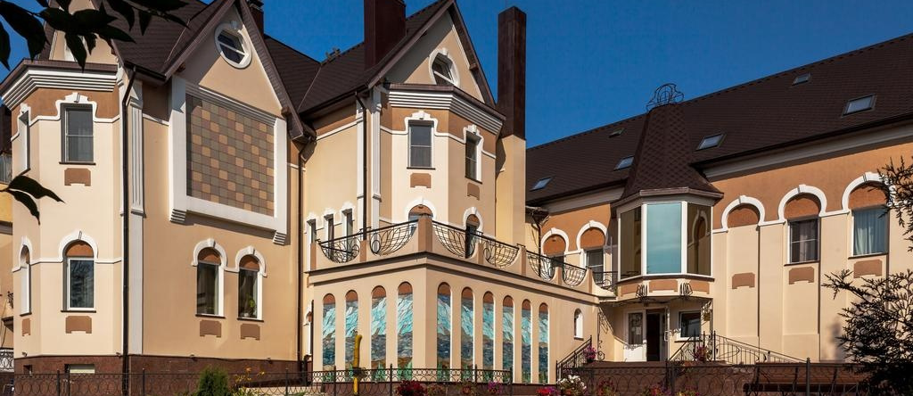 Ekotel Bogorodsk i Spa Hotel, 诺金斯克 — 照片 1