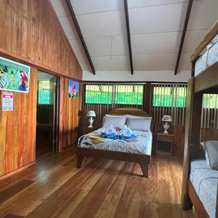 Cabaña Ara Macao lodge, 德雷克湾 — 照片 2