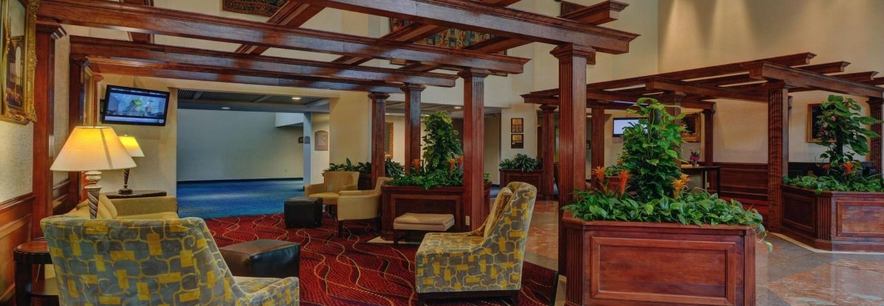 Red Lion Hotel Cromwell, Кромвель — фото 1