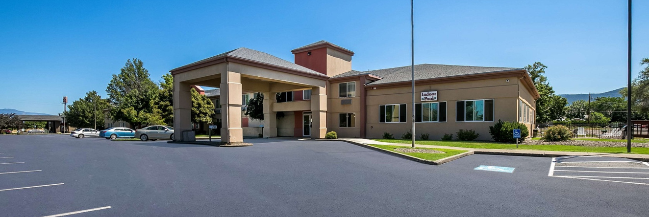 Americas Best Value Sandman Inn, Ла-Гранде — фото 1
