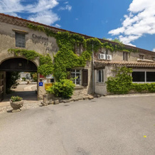 Hôtellerie Du Château De Floure & Spa, Флур — фото 2