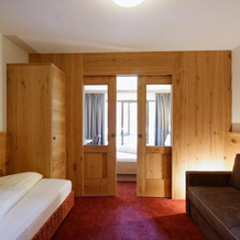 Hotel Berghof, 维尔德凯撒山麓舍福 — 照片 3