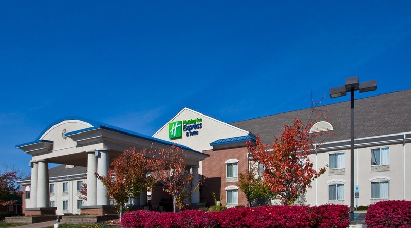 Holiday Inn Express Waterford, 沃特福德 — 照片 1