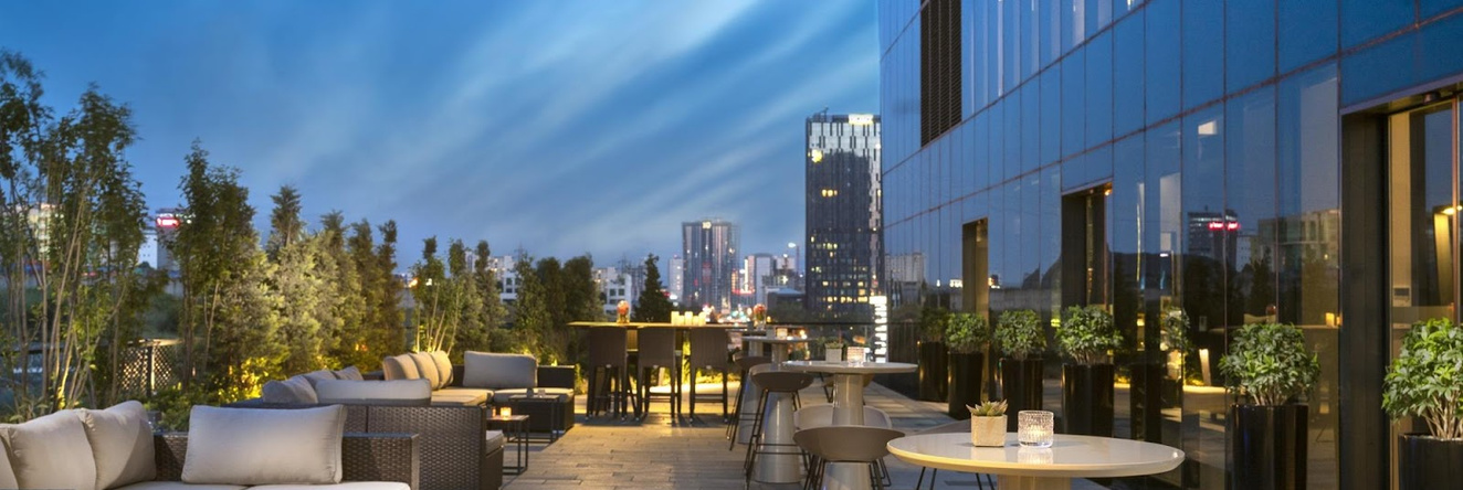 WestSide Residences by Rotana, 伊斯坦布尔 — 照片 1