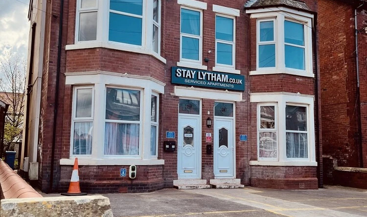 Stay Lytham Serviced Apartments, 利瑟姆圣安斯 — 照片 1