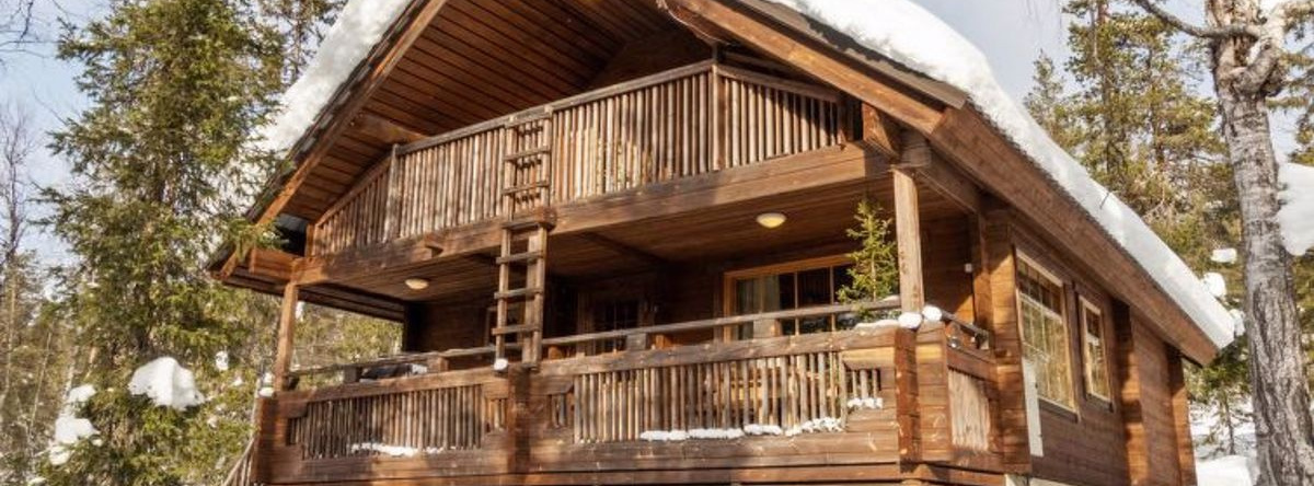 Holiday Home Mervinrinne, 索丹屈莱 — 照片 1