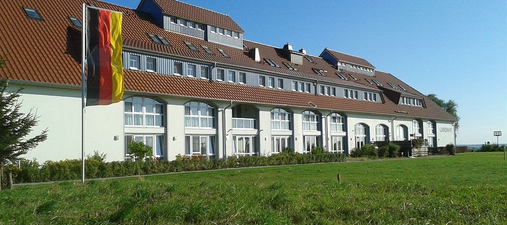 Appartementhotel Landhof Usedom, Stolpe auf Usedom — photo 1