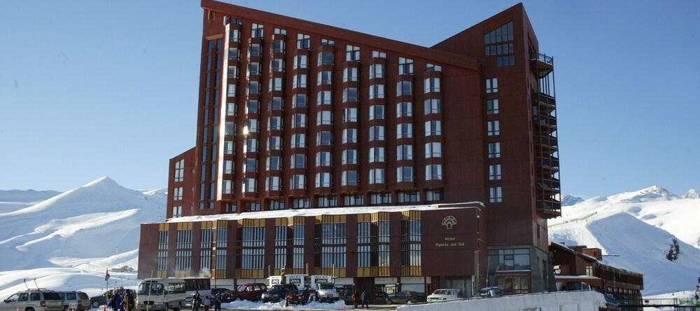 Hotel Puerta Del Sol, Валье-Невадо — фото 1