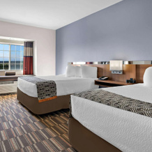 Microtel Inn & Suites By Wyndham Sweetwater, Свитуотер — фото 4