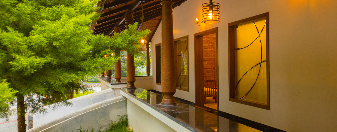 Aara Jungle Resort, Варагампади — фото 1