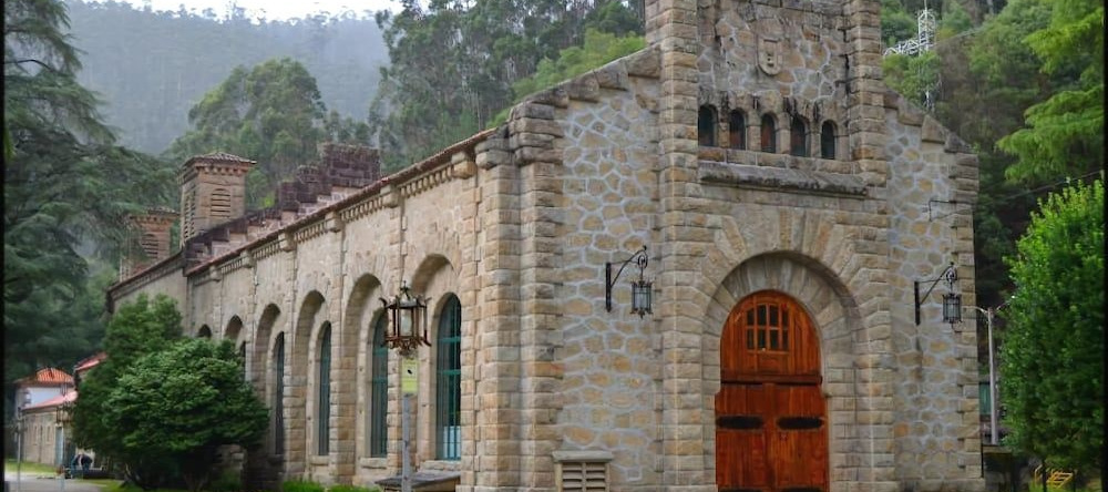Hotel de Naturaleza Pesquería del Tambre, 奥特斯 — 照片 1
