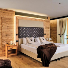 Boutique Hotel and Chalets Salvadori, 梅扎纳 — 照片 2