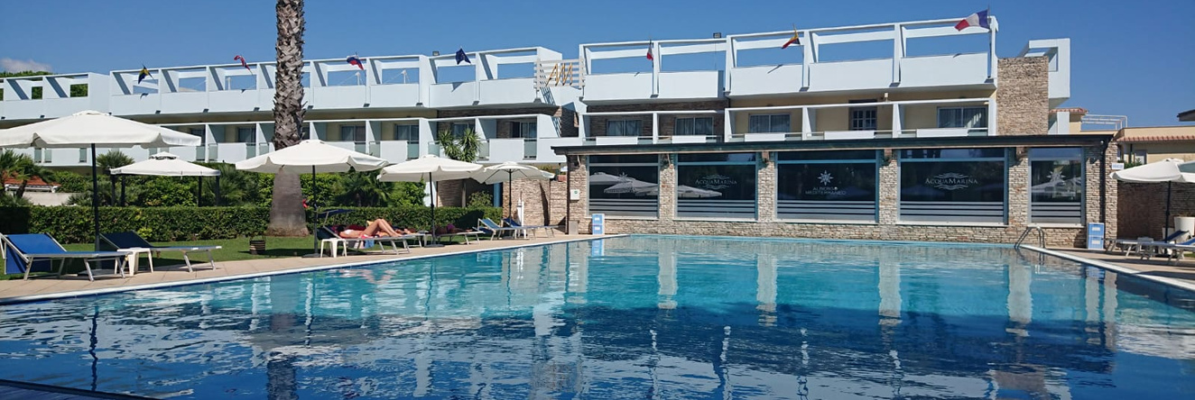 Albergo Mediterraneo, Террачина — фото 1