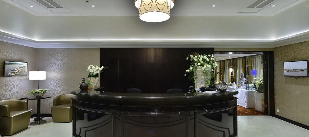 FairCruise Business Hotelship Düsseldorf, Dusseldorf — photo 1