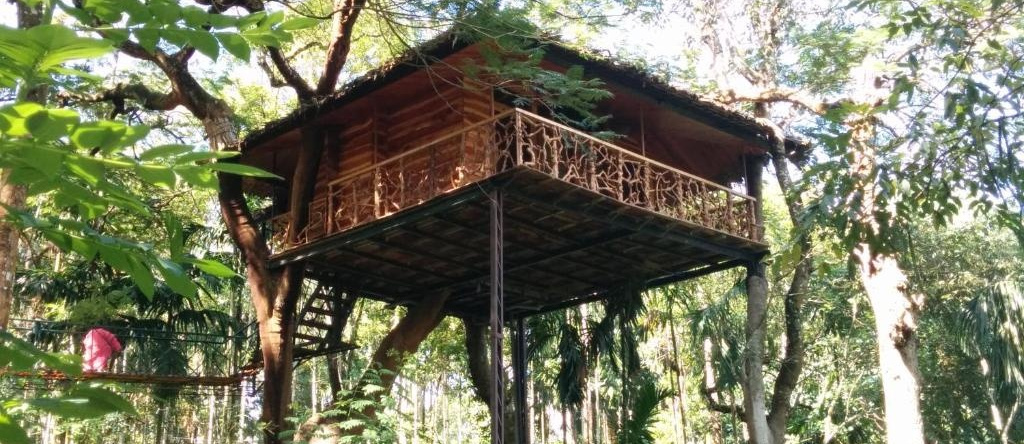 Tranquil Resort - BluSalzz Collection, Wayanad, Kolagappara — photo 1