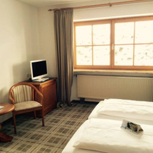 Hotel Blaue Gams, 埃塔尔 — 照片 5