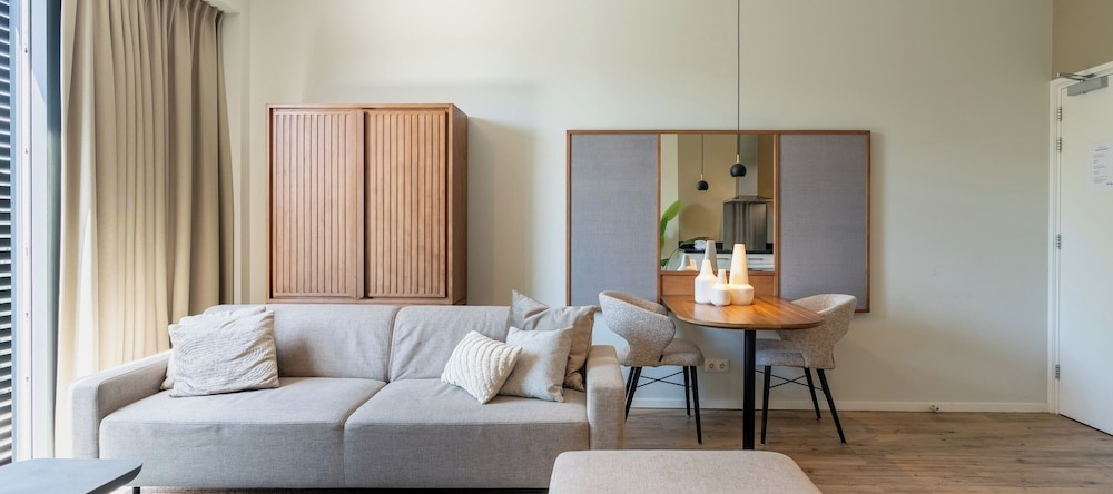 Utrecht City Apartments Huizingalaan, Утрехт — фото 1