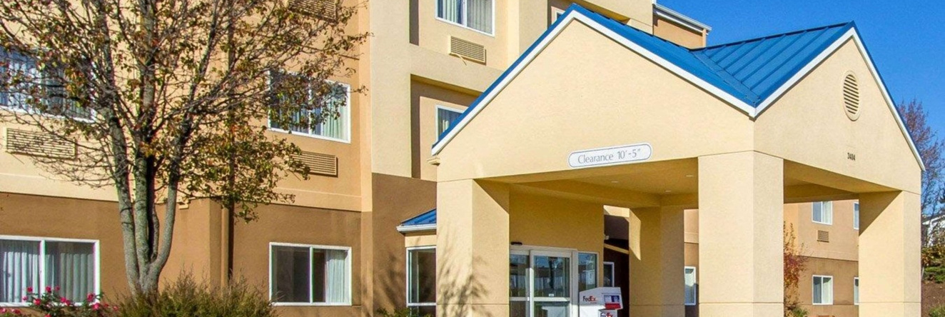 Quality Inn & Suites Keokuk North, 基奥卡克 — 照片 1