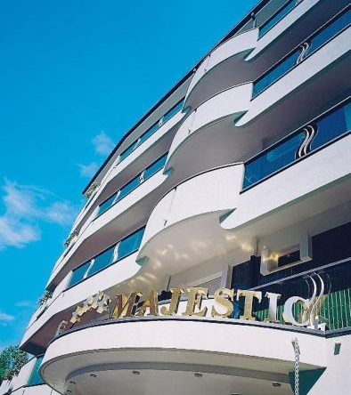 Hotel Majestic, Габичче-Маре — фото 1