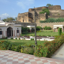 Shahpura Haveli, 萨莫德 — 照片 3