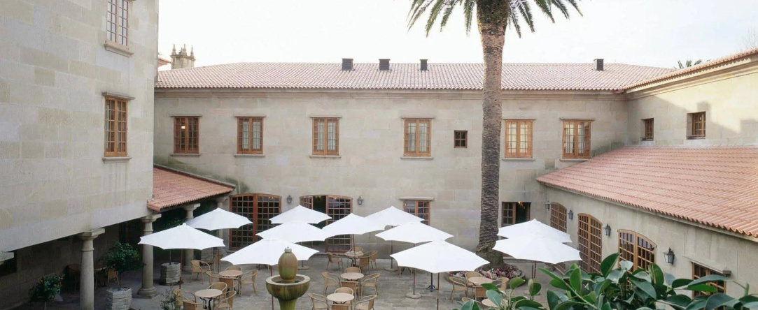 Parador De Cambados, 坎巴多斯 — 照片 1