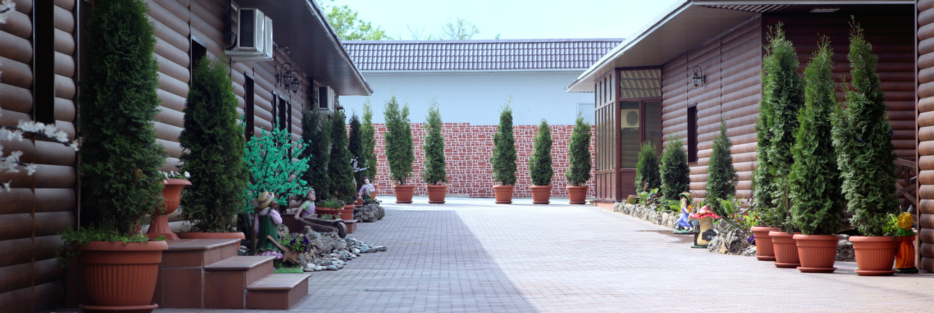 Usadba Hotel, Georgiyevsk — photo 1