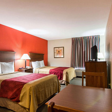 Econo Lodge Andrews Air Force Base, Клинтон — фото 5