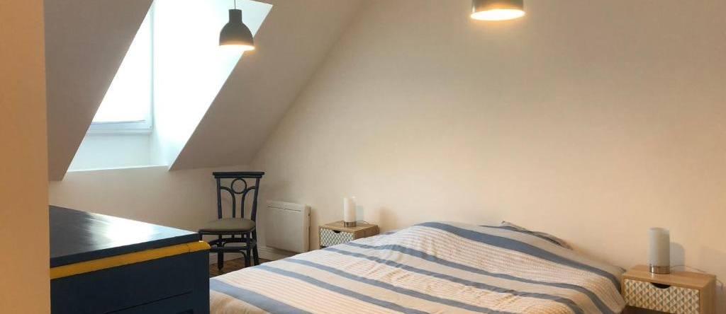 Appartement à 2 minutes de la plage 5 places, 滨海贝尔克 — 照片 1
