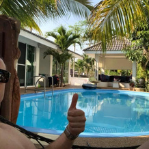 Coconut Palms Bungalow, 坎塔拉威猜 — 照片 2