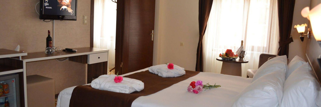 Perama Hotel, Бандырма — фото 1